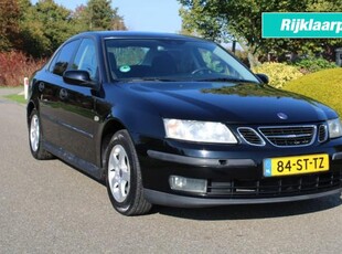 Saab 9-3 1.8 122pk Linear Business ECC/cruise/PDC/Youngtimer