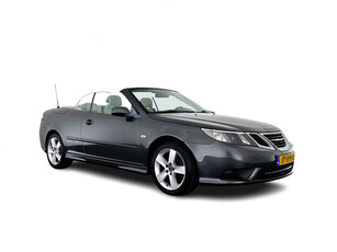 Saab 9-3 Cabrio 1.9 TiD Vector *NAVI-FULLMAP | SOFT-LEATHER | ECC | PDC | CRUISE | TOWBAR | COMFORT-SEATS | 17''ALU*