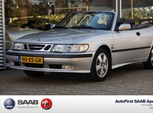 Saab 9-3 Cabriolet 2.0t Anniversary Automaat