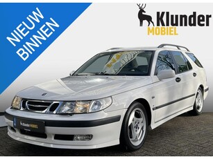 Saab 9-5 Estate 2.0t SE Sports Edition 86.500kmCirrus