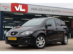 SEAT Altea XL 1.4 TSI Style | Radio CD | Navigatie | APK 01-02-2025 |