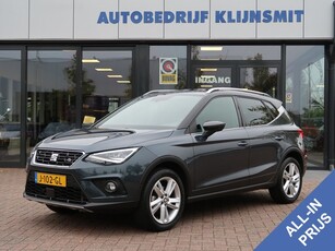 SEAT Arona 1.0 TSI FR Business Intense Virtual Cockpit