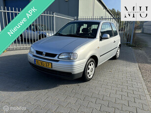 Seat Arosa 1.4i AUTOMAAT!!! NIEUWE APK!!!