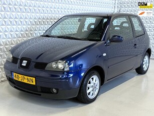 Seat Arosa 1.4i Signo met APK tot 05-11-2025 (2002)