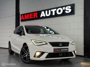 Seat Ibiza 1.0 TSI FR/Full Led/Navi/Carplay/Cruise/2e eign.