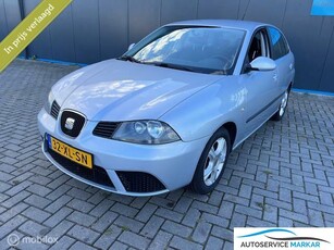 Seat Ibiza 1.4-16V Trendstyle