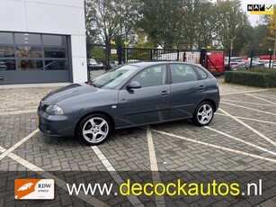 Seat Ibiza 1.4-16V Trendstyle/AIRCO