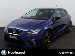 Seat Ibiza 1.5 TSI EVO FR Navigatie | Adaptive Cruise Control | Parkeersensoren | Stoelverwarming