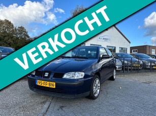 Seat Ibiza 1.6 Stella Nieuwe apk tot 03-12-2025!