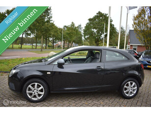 Seat Ibiza SC 1.2 Stylance 3DRS, '08 Airco|LM wielen|NWE APK