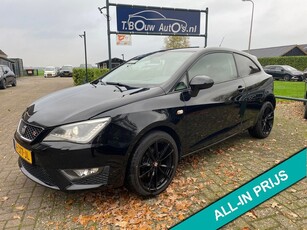 Seat Ibiza SC 1.2 TSI FR 140pk JDLedXenonCruise17