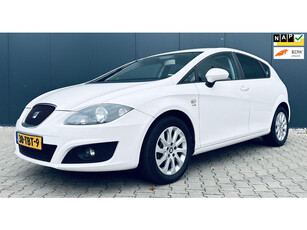 Seat Leon 1.2 TSI Eco COPA Airco Cruise NAVI Leder PDC Trekhaak