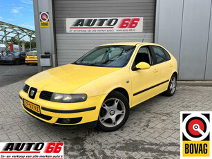 Seat Leon 1.6-16V Executive APK tot 10-2025