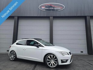 Seat Leon SC 1.8 TSI FR 180PK Pano