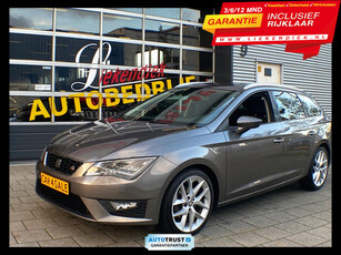 SEAT Leon ST 1.4 EcoTSI FR Connect - Navigatie I LED I PDC I Sport velgen & Sport interieur I Dealer onderhouden I