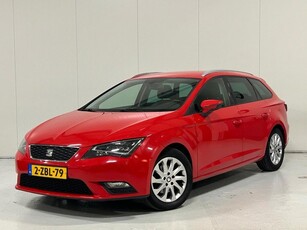 Seat Leon ST 1.6 TDI Ecomotive Lease Sport, Navi, Clima