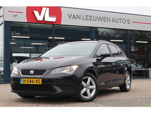 SEAT León ST 1.6 TDI Style Ecomotive | Navi | Distr. VV. | Cruise