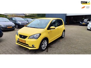 Seat Mii 1.0 Sport Connect bj 2015 airco apk nieuw