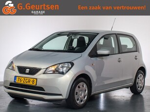 SEAT Mii 1.0 Style, Automaat!, Radio, Airco, Navigatie