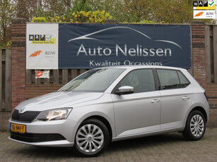 Skoda Fabia 1.0 Active NIEUWE MODEL | DEALER ONDERHOUDEN | AIRCO | MULTIMEDIA USB+AUX | NAP |