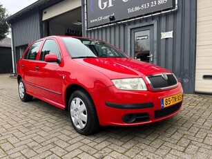 Skoda Fabia 1.2-12V Ambiente 2006 APK NAP AIRCO