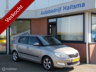 Skoda Fabia 1.2 TDI Verkocht