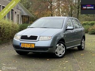 Skoda Fabia 1.4-16V Elegance NAP Cruise/elekpakket