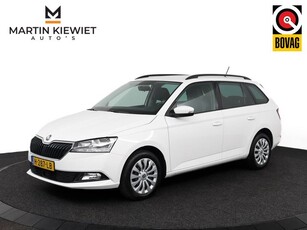 Skoda Fabia Combi 1.0 TSI