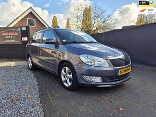 Skoda Fabia Combi 1.2 TDI Greenline Airco