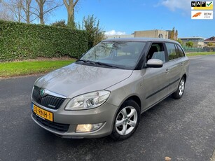 Skoda Fabia Combi 1.2 TDI Greenline NAP/APK/CRUISE/AIRCO