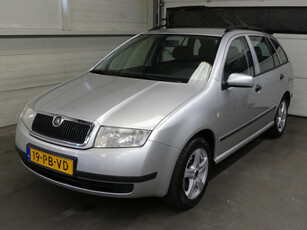 Skoda Fabia Combi 1.4-16V Choice - Airco - Trekhaak - Nette auto