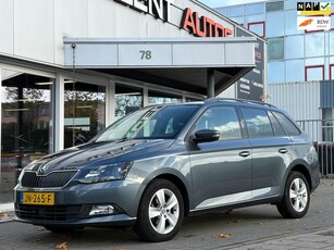 Skoda Fabia Combi 1.4 TDI Ambition Business