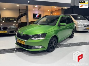 Skoda Fabia Combi 1.4 TDI DSG PANOKEYLESSNAVIACCNAPVOL