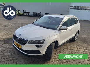 Skoda Karoq 1.5 TSI 150pk DSG AUTOMAAT Style TREKHAAK I PDC