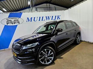 Skoda Kodiaq 1.5 TSI Sportline Business / 7 Persoons Trekhaak NL Auto