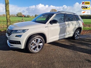 Skoda Kodiaq 1.5 TSI Sportline Business 7pers. 1e eigenaar