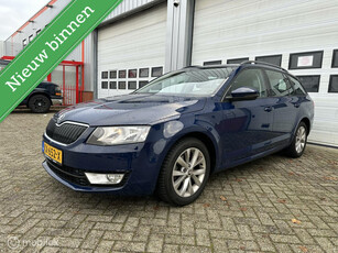 Skoda Octavia Combi 1.0 TSI Greentech Ambition Business