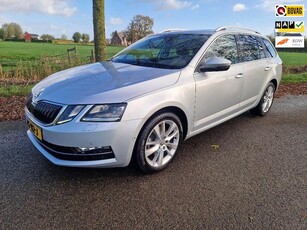 Skoda Octavia Combi 1.5 TSI Greentech Style Business, pano