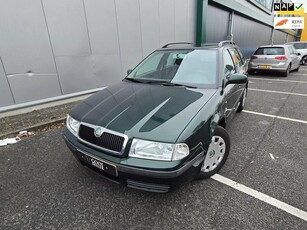 Skoda Octavia Combi 2.0 Comfort AIRCO LAGE KM NAP!