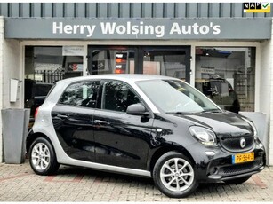 Smart Forfour 1.0 Pure Business Clima Cruise Led