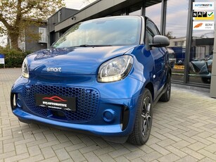 Smart Fortwo cabrio EQ Essential 18 kWh aico