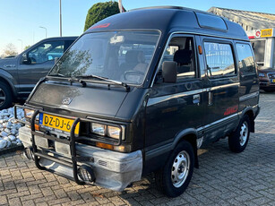 Subaru E12 Minibus 4WD Libero Apk 11-2026 1992 Carry Hijet