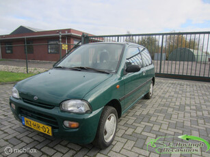 Subaru Vivio 0.7 XLi