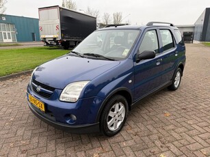 Suzuki Ignis 1.3-16V GLS