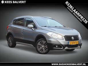 Suzuki S-Cross 1.6 Exclusive CLIMA/CRUISE/PDC/KEYLESS