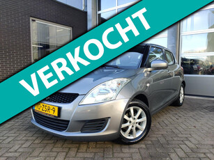 Suzuki Swift 1.2 Comfort | Trekhaak | 5-deurs | Airco | LMV