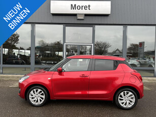 Suzuki Swift 1.2 Select Smart Hybrid