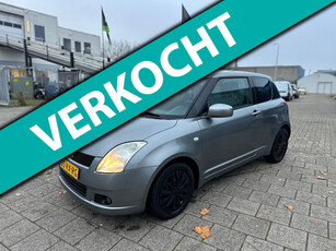 Suzuki Swift 1.3 Exclusive | airco