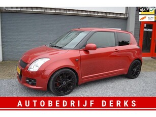 Suzuki Swift 1.6 Sport 2009 Airco Stuurbekrachtiging Jaar Garantie Bj 2009