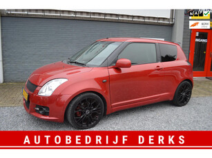 Suzuki Swift 1.6 Sport 2009 Airco Stuurbekrachtiging Jaar Garantie Bj 2009